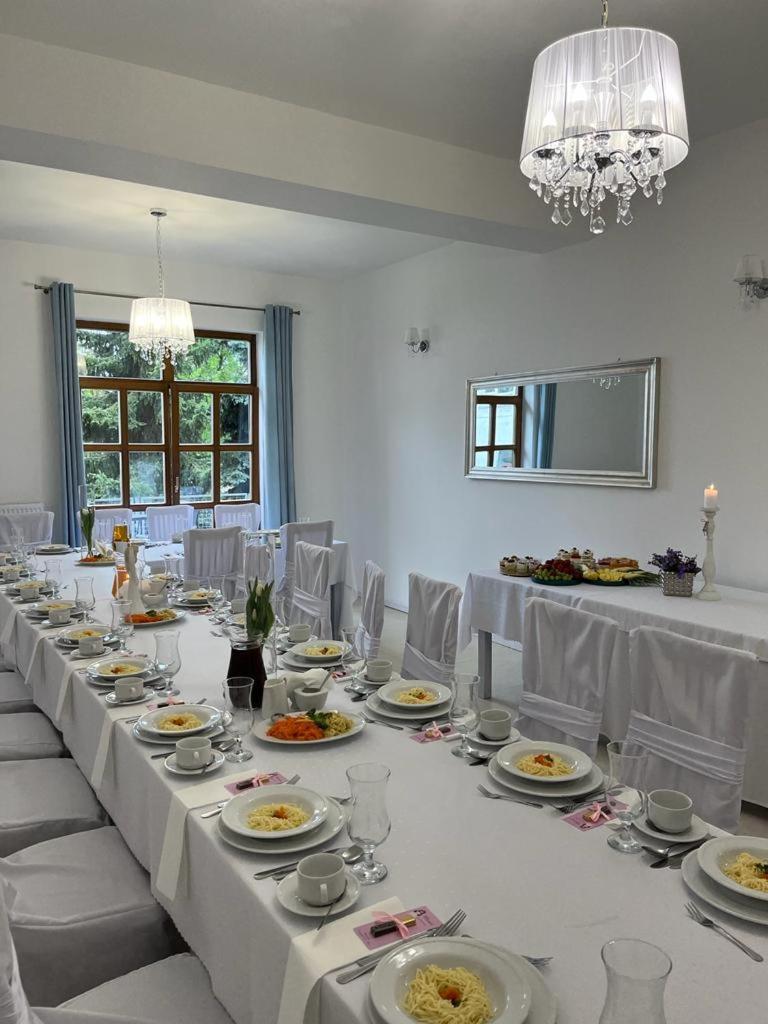 Hotel I Restauracja Borowianka Ostrów Wielkopolski Εξωτερικό φωτογραφία
