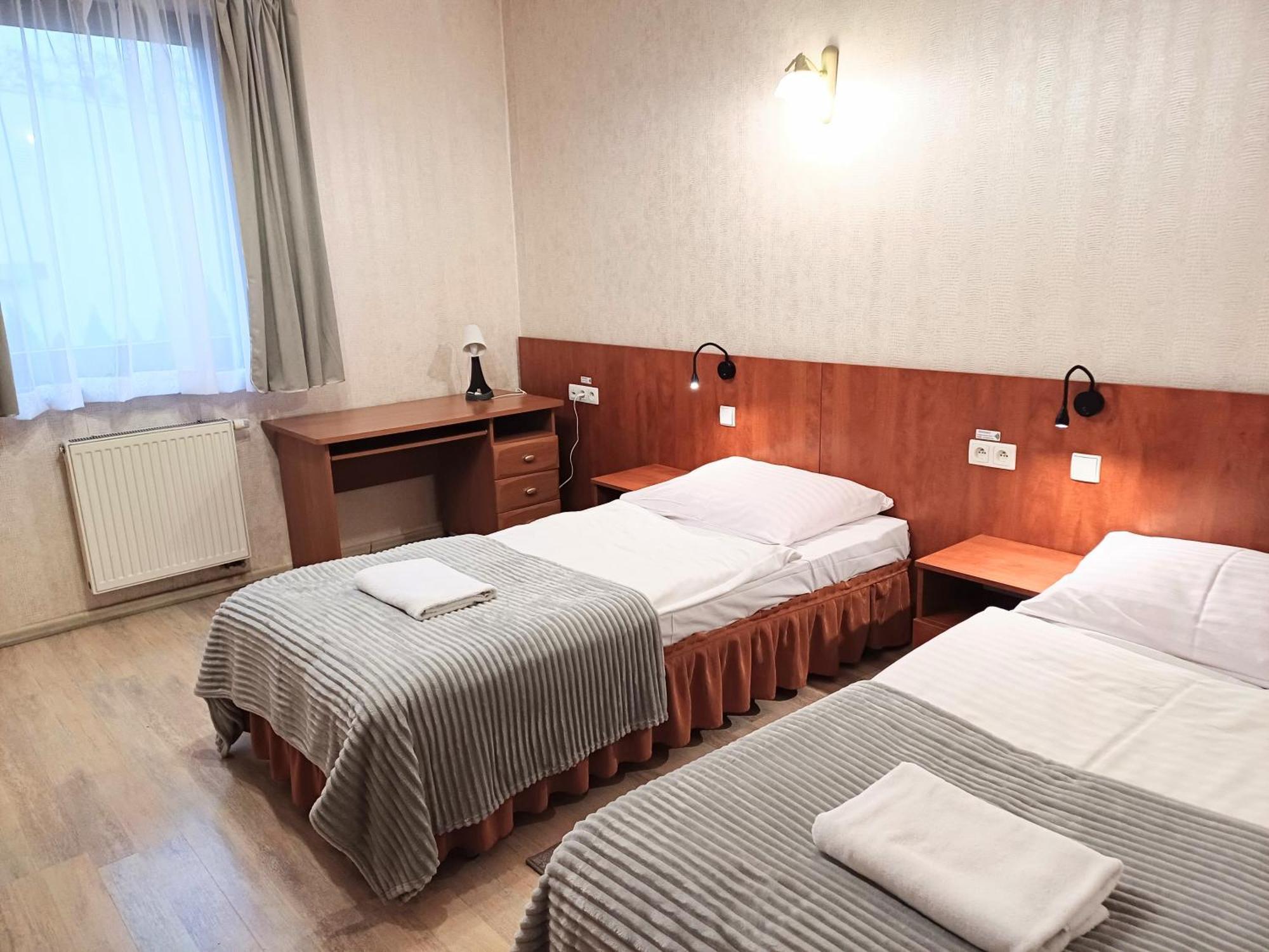 Hotel I Restauracja Borowianka Ostrów Wielkopolski Εξωτερικό φωτογραφία